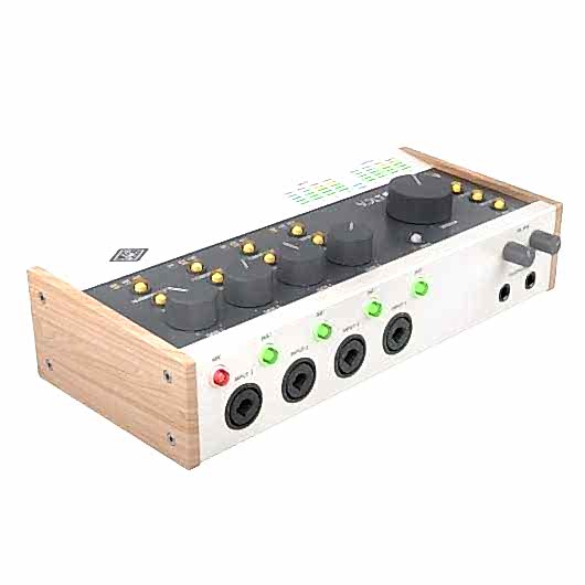 UNIVERSAL AUDIO Volt 476P USB-C Ses Kartı