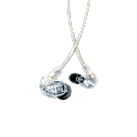 Shure SE 215-CL-EFS Ses İzolasyonlu Kulakiçi Kulaklık