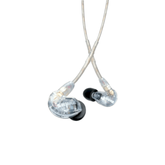 Shure SE 215-CL-EFS Ses İzolasyonlu Kulakiçi Kulaklık