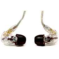 Shure SE 215-CL-EFS Ses İzolasyonlu Kulakiçi Kulaklık