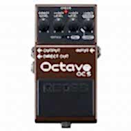 BOSS OC-5 Octave Pedalı