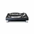 Lenco L-3809 Siyah Pikap Direct Drive Motorlu Usb Bağlantılı Plak