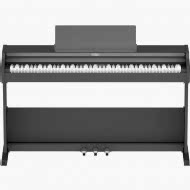 ROLAND RP107-BKX Siyah Dijital Duvar Piyanosu