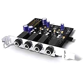 RME AO4S-192 AIO Analog çıkış kartı