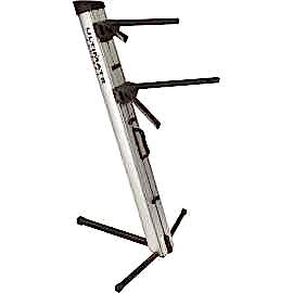 Ultimate APEX AX-48 Pro Klavye Standı Silver