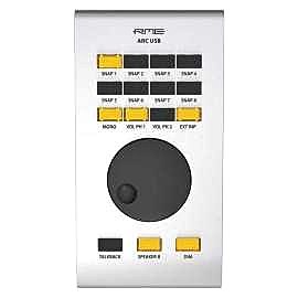 RME ARC USB uzaktan kumanda