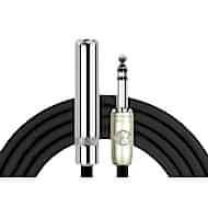 Kırlın AP-256PR/BK 3 Metre boyunda TRS Stereo- Dişi Stereo Uzatma Kablosu