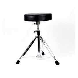 Maxtone TFL-226BK DAVUL TABURESİ SİYAH