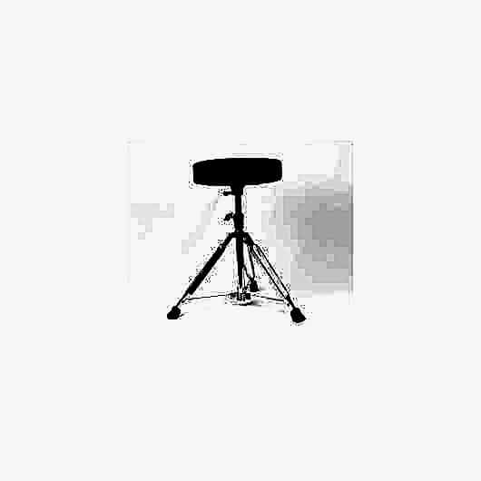 Maxtone TFL-226BK DAVUL TABURESİ SİYAH