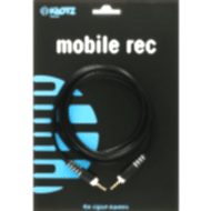 KLOTZ AS-MM0300 Mini TRS-Mini TRS (AUX) Kablo