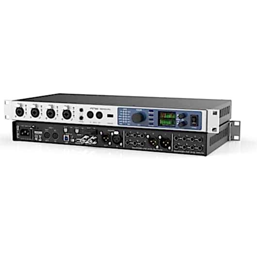 RME Fireface UFX III Ses Kartı