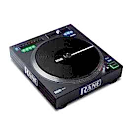 TWELVE MKII Profesyonel 12" Motorize Platter'li kontroller