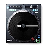 TWELVE MKII Profesyonel 12" Motorize Platter'li kontroller