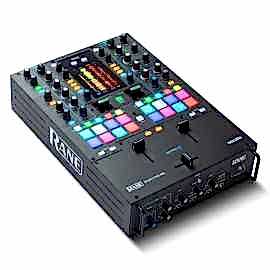RANE SEVENTY-TWO MK II Profesyonel Scratch DJ Mikser
