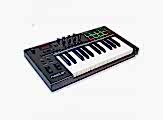 Nektar Impact LX 25 Plus USB Midi Controller Keyboard