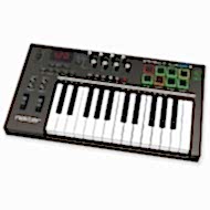 Nektar Impact LX 25 Plus USB Midi Controller Keyboard