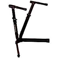 Ultimate Support VS-88B V-Stand Pro (Black)