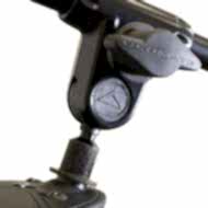 Ultimate Support AX-48 Pro Plus Apex Column Keyboard Stand w/ Mic Boom