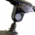Ultimate Support AX-48 Pro Plus Apex Column Keyboard Stand w/ Mic Boom
