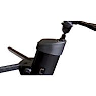 Ultimate Support AX-48 Pro Plus Apex Column Keyboard Stand w/ Mic Boom