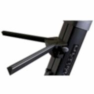 Ultimate Support AX-48 Pro Plus Apex Column Keyboard Stand w/ Mic Boom