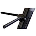 Ultimate Support AX-48 Pro Plus Apex Column Keyboard Stand w/ Mic Boom