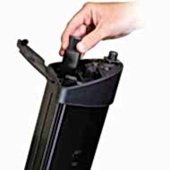 Ultimate Support AX-48 Pro Plus Apex Column Keyboard Stand w/ Mic Boom