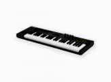 Nektar Impact LX49 Plus USB Midi Controller Keyboard