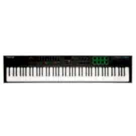 Nektar Impact LX88 Plus USB Midi Controller Keyboard