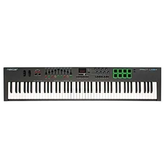Nektar Impact LX88 Plus USB Midi Controller Keyboard