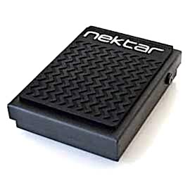 Nektar NP-1 yüksek kaliteli foot-switch