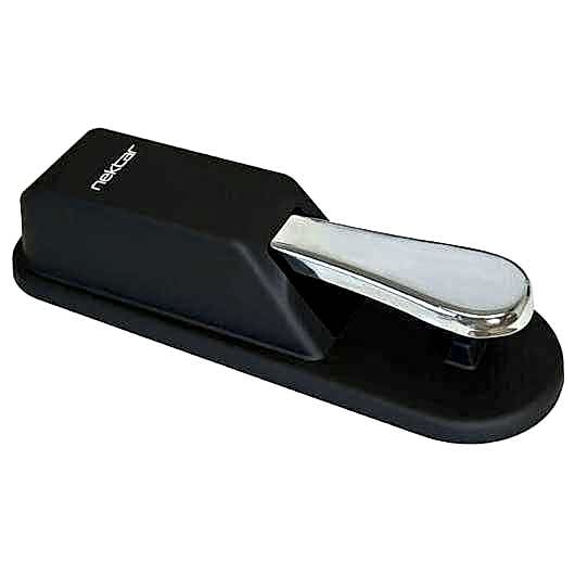 Nektar NP-2 yüksek kaliteli sustain pedalı