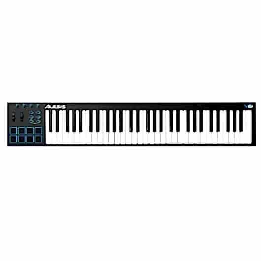 Alesis V61 Midi Klavye