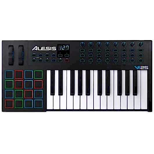 Alesis VI25 Midi Klavye