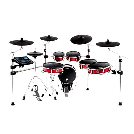Alesis Strike Pro Kit Strike Serisi Elektronik Davul Seti
