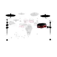 Alesis Strike Pro Kit Strike Serisi Elektronik Davul Seti