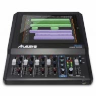 Alesis iO MIX iPad için Ses Kartı ve Mixer