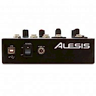 Alesis MultiMix 4 USB Mixer