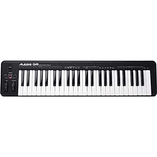 Alesis Q49 Midi Klavye