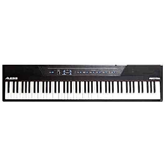 Alesis Recital X 88 Tuş Dijital Piyano