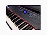 Alesis Recital X 88 Tuş Dijital Piyano