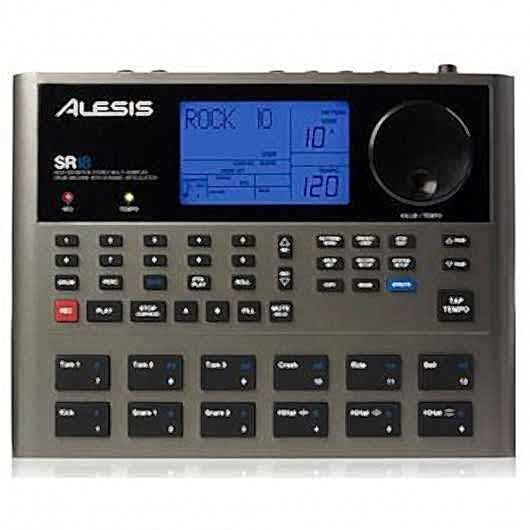 Alesis SR18 Ritim Modülü
