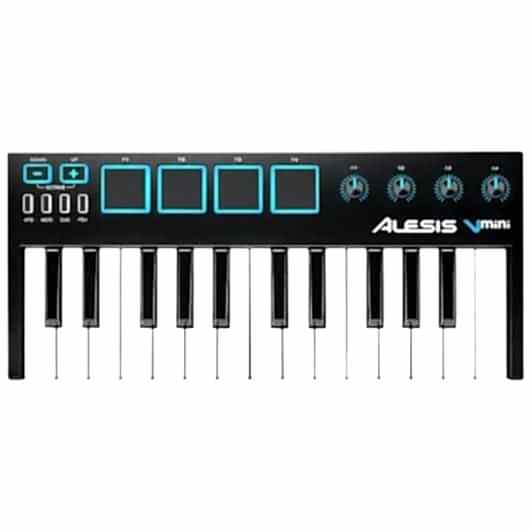 Alesis VMini 25-Tuş USB/MIDI Controller