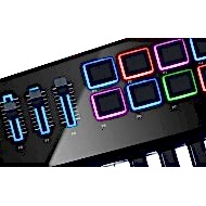 Alesis Vortexred Wireless 2 / USB-MIDI Controller Keytar