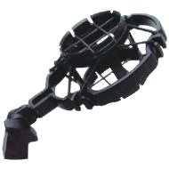 Alctron MA304 Plastik ShockMount