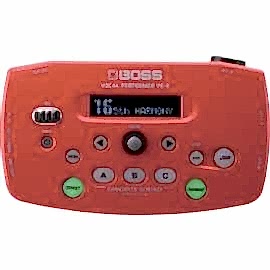 Boss VE-5-RD Vokal Performer Vokal Prosesörü