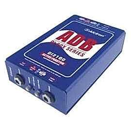 Alctron ADB DI2100 Direct Box