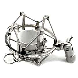 Alctron MA 001 W Metal Shockmount