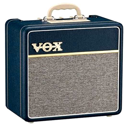 Vox AC4C1-BL 4 Watt Gitar Amfisi