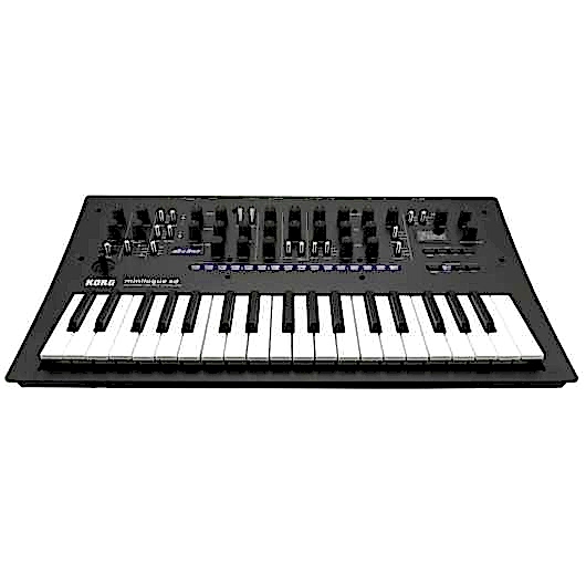 Korg MINILOGUE XD Polyphonic Analog Synthesizer